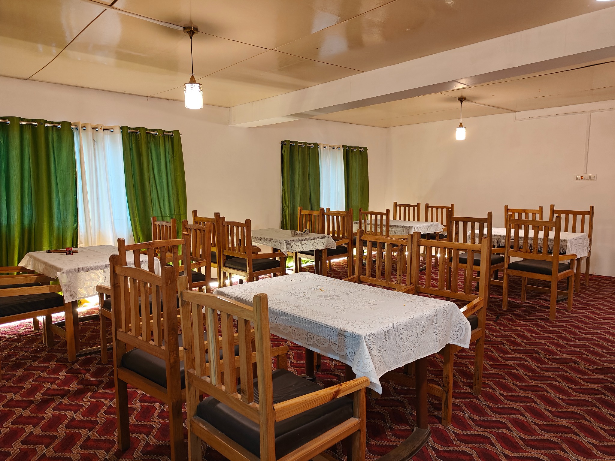 Dining Hall